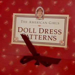 American Girls dress patterns